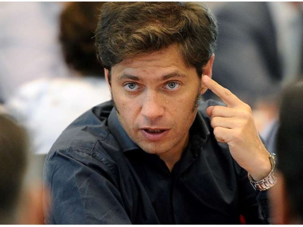 Kircillof: &quot;El adelantamiento de las elecciones de Vidal es para sacarse de encima a Macri&quot;