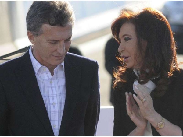 Jorge Giacobbe: &quot;El sostén electoral de Macri es Cristina&quot;