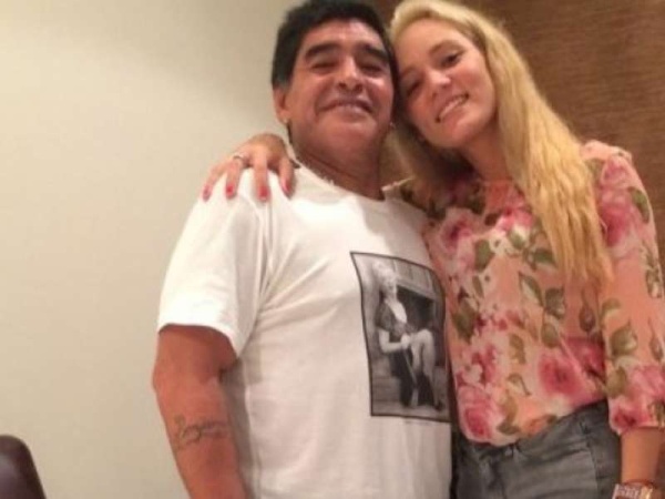 Rocío Oliva reveló el motivo de su separación de Diego Maradona