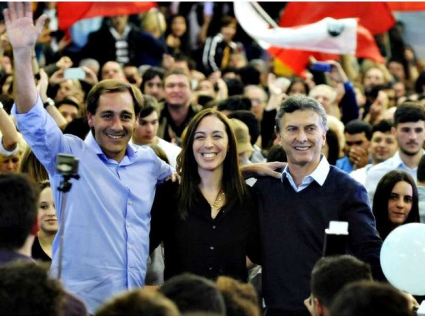 Vidal decidió que no adelantará las elecciones en la provincia de Buenos Aires