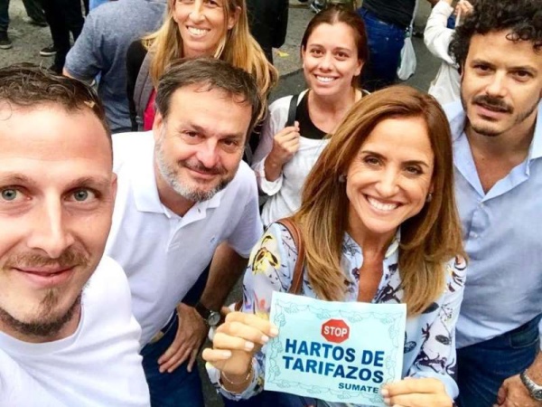 Victoria Tolosa Paz: "Quiero ser intendenta de La Plata"