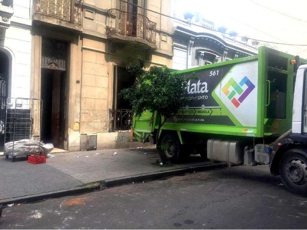 Tras dos semanas el municipio avanzó con el reclamo por invasión de ratas en calle 47, 10 y 11