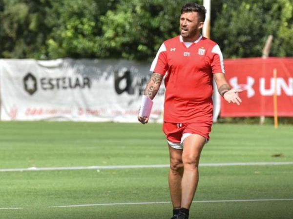Sorpresa, lesiones y dudas en el &uacute;ltimo entrenamiento del domingo en Estudiantes
