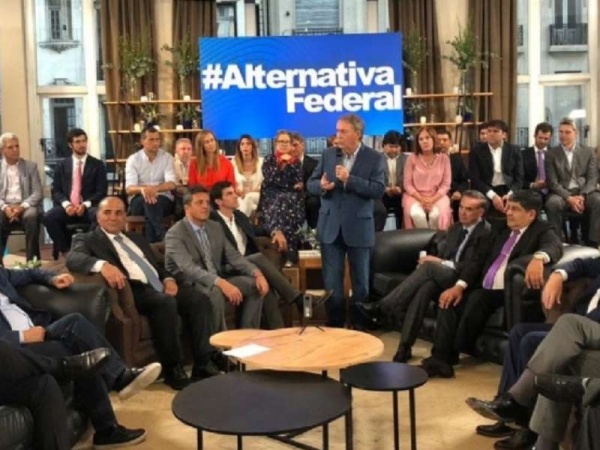 Alternativa Federal y una reunión en Mar del Plata de cara a las próximas elecciones