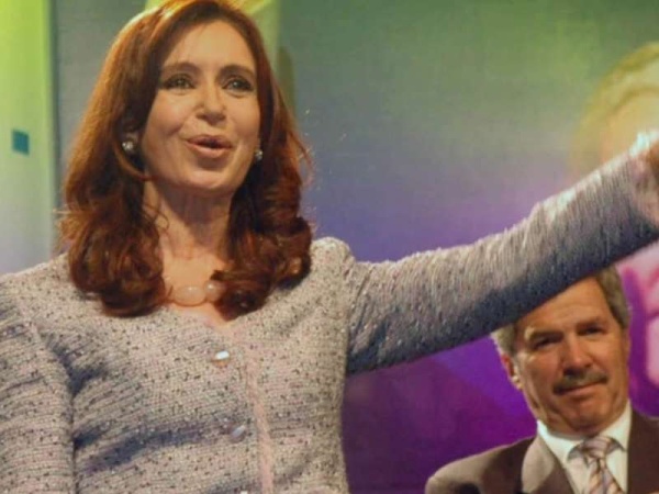 El kirchnerismo analiza la fórmula Cristina Kirchner-Felipe Solá para competir en las elecciones 