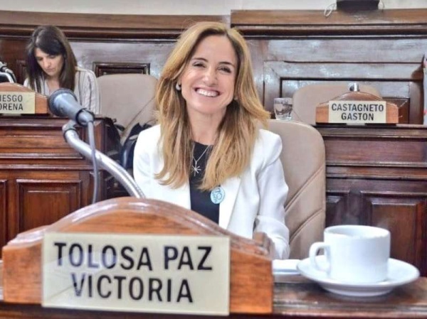 Unidad Ciudadana y Alternativa Federal se disputan a Tolosa Paz en La Plata