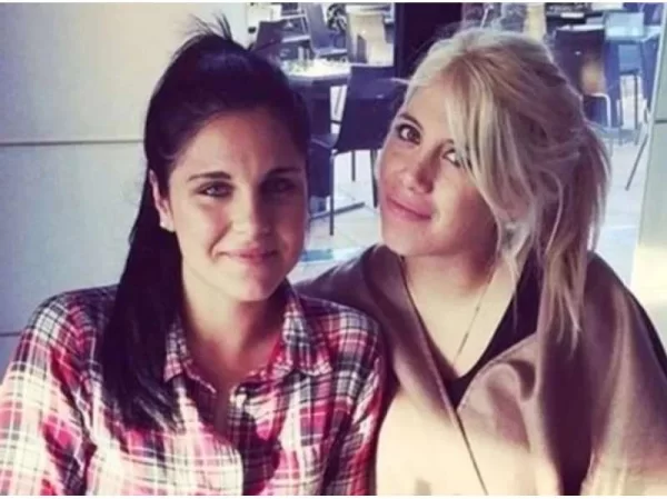 Ivana Icardi estalló al ver la foto que Wanda Nara subió a Twitter