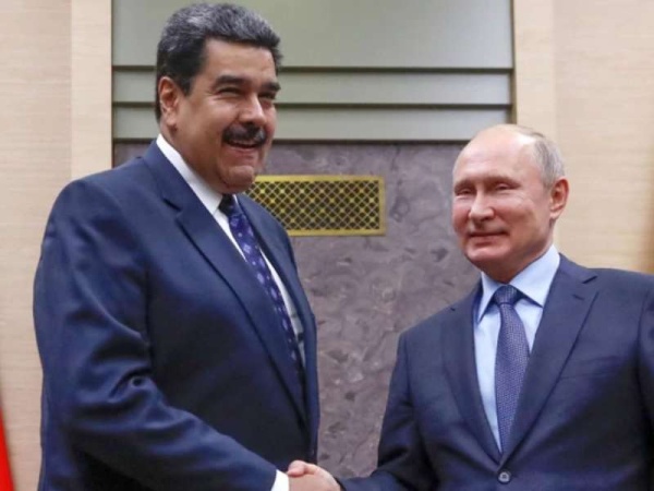 Rusia se quejó por no haber sido invitado a la reunión sobre Venezuela en Montevideo