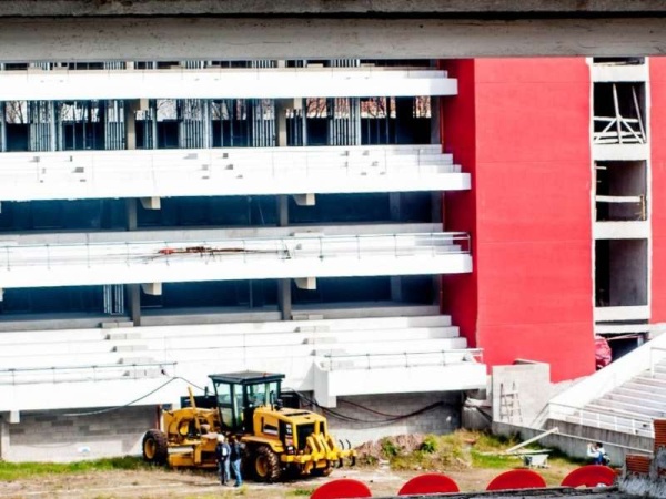 Un robo en el estadio de Estudiantes cambió las normas de seguridad en 1 y 57