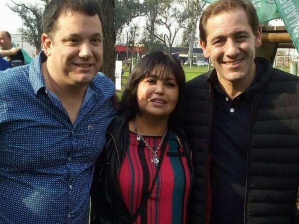 Promesa cumplida: Garro y Alfano avanzan con las planillas de los 1100 pases a planta permanente