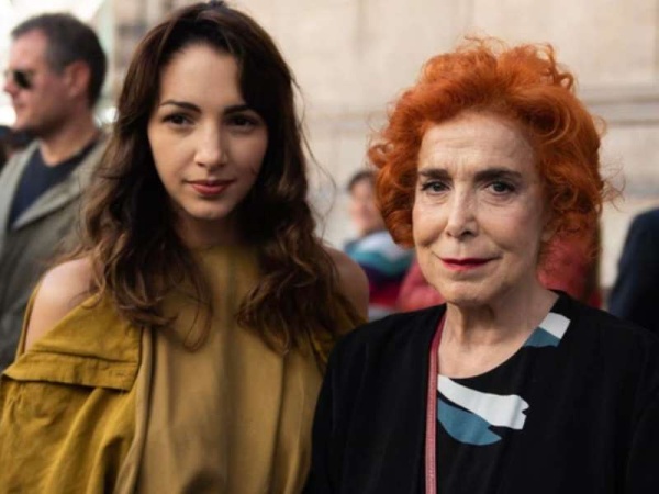 Thelma Fardin acompa&ntilde;&oacute; a Anita Co en Tribunales: "Hay que acompa&ntilde;ar"