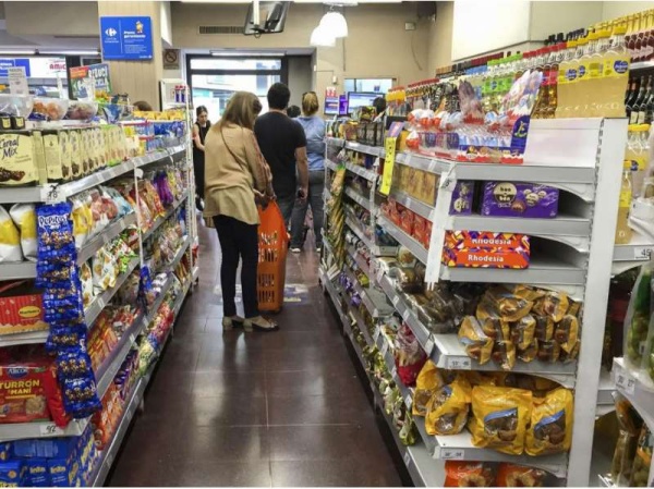 La inflación de enero fue de 2,9%