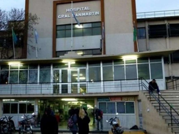 La Plata: balearon a dos hombres, uno murió y el otro está internado