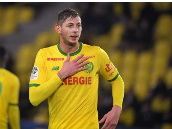 Los restos de Emiliano Sala llegaron a Argentina