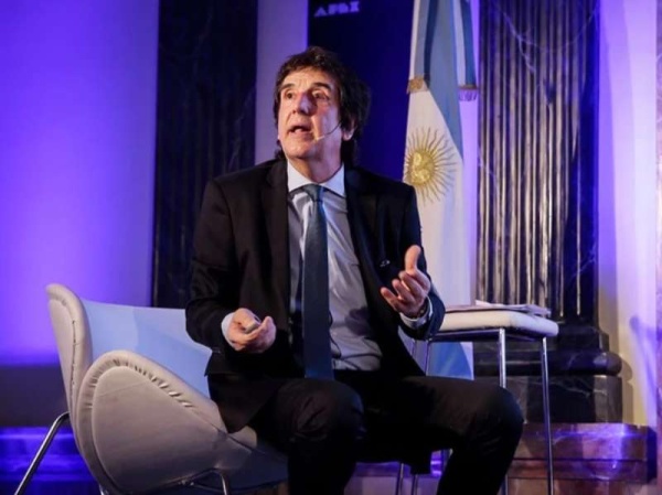 El informe de Carlos Melconian que puso de pelos de punta a Macri