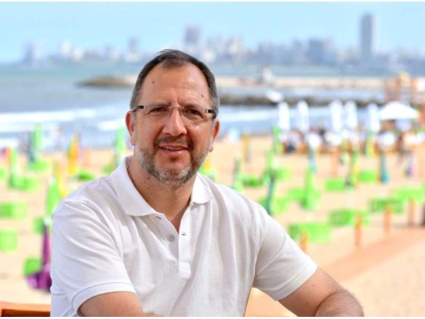 Fabián Perechodnik suena fuerte para encabezar la lista de senadores provinciales de Cambiemos en La Plata