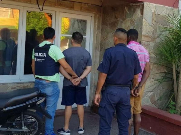 Detuvieron a los boxeadores acusados por una agresión tras una discusión de tránsito