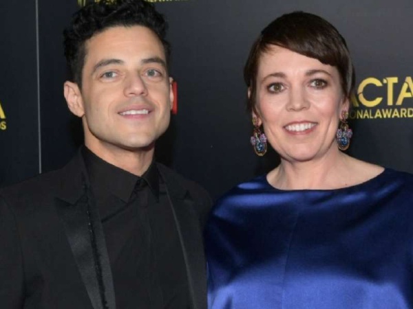 Rami Malek y Olivia Colman premiados por mejor actuaci&oacute;n