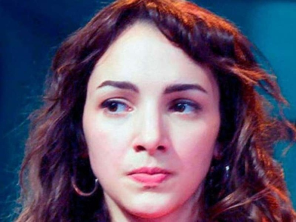 Thelma Fard&iacute;n: "&iquest;Ustedes d&oacute;nde estaban cuando nos violaron?"