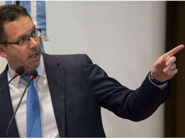 Sandleris admitió que la inflación de febrero será alta