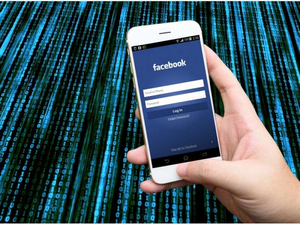 Si añadiste tu teléfono a Facebook, no podrás borrarlo
