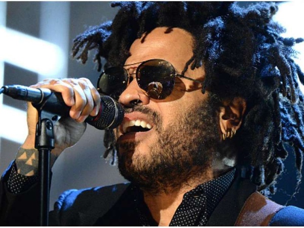 Lenny Kravitz pidió que menores de 12 años puedan ver sus shows