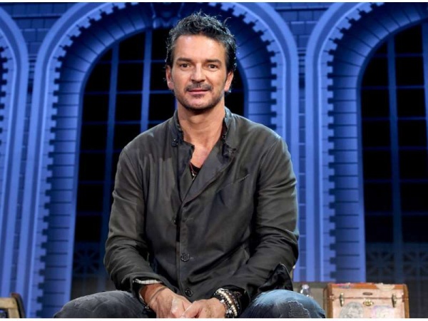 Ricardo Arjona fue docente. ¡Mirá las fotos!