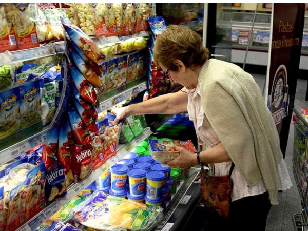 Para los gremios, en febrero la inflación llegó al 51% en el último año