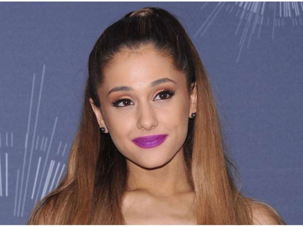 Fans acusaron de &quot;hipócrita&quot; a Ariana Grande 