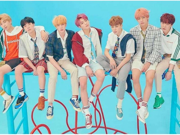 BTS presentará nuevo disco en abril