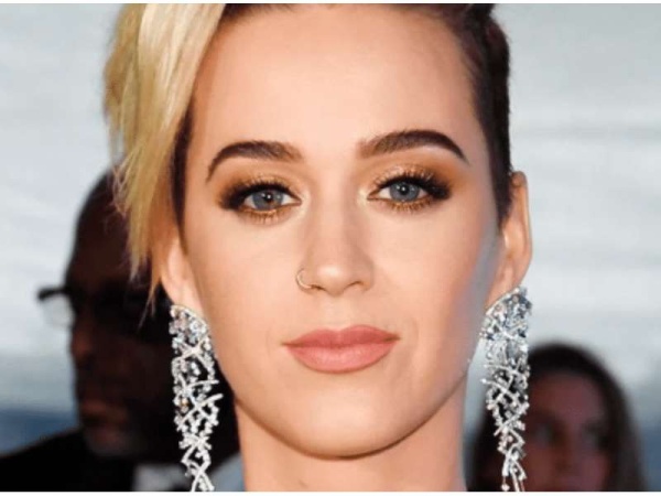 Se filtró parte del nuevo videoclip de Katy Perry