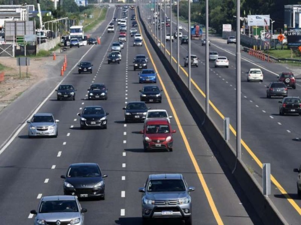 El peaje en la Autopista Buenos Aires - La Plata subirá un 33%