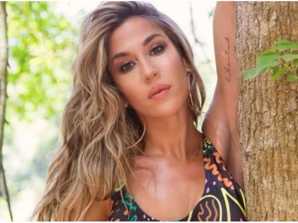 La foto más hot de Jimena Barón