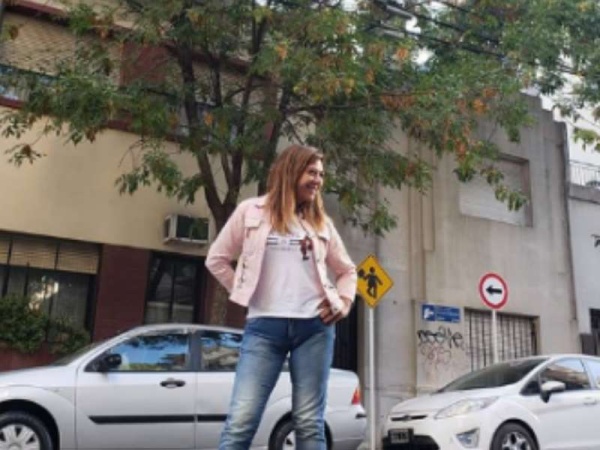 Alejandra Salas, tras bajar 45 kilos: "Me miro al espejo y me gusto"