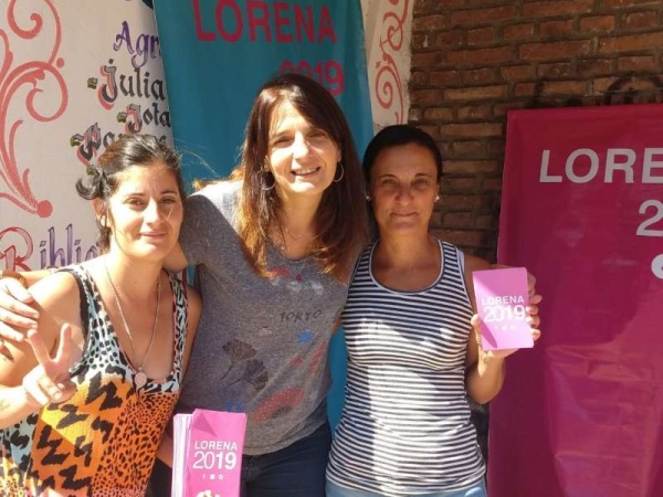 Lorena Riesgo sería la candidata mujer de Roberto Lavagna en La Plata