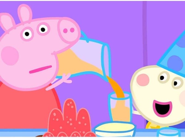 4 razones por las que Peppa Pig no es recomendado para niños