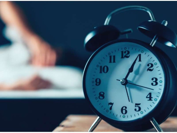 ¿Qué habitos nos generan insomnio?