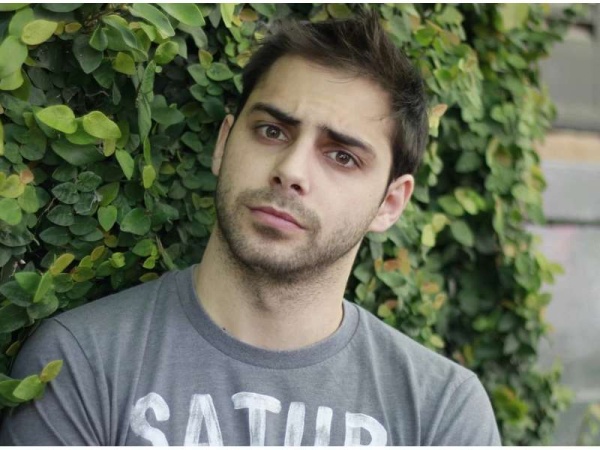 ¡Grego Rossello no pudo dormir!