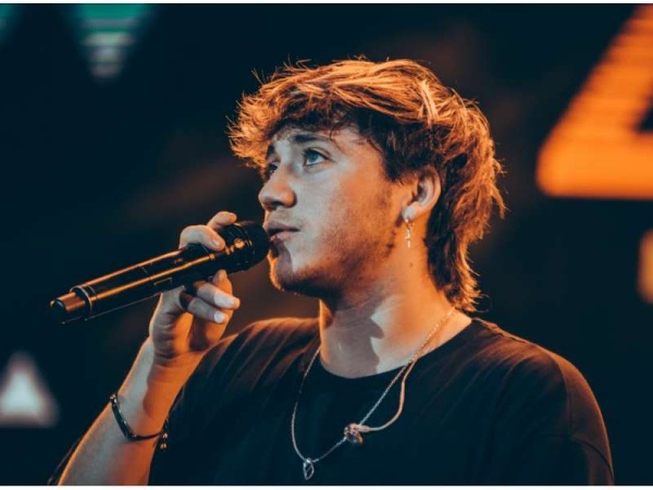 Paulo Londra presentó &quot;Tal vez&quot;