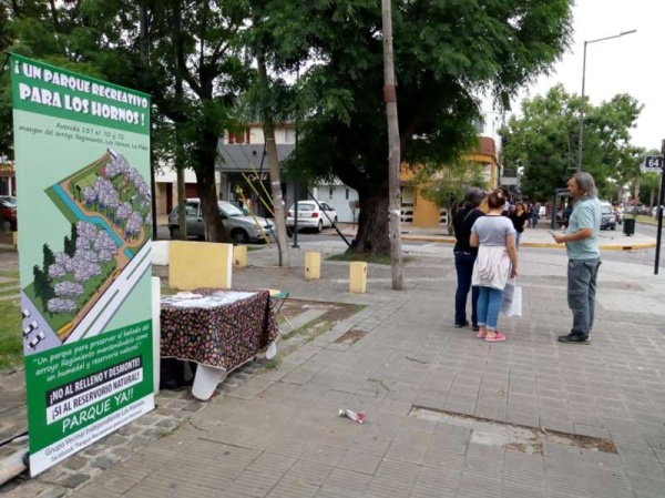 Los Hornos: enviaron nota al municipio platense para pedir reunión por el posible Parque Recreativo