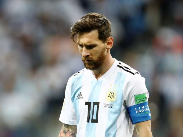 Messi rompió el silencio: &quot;Nuestra generación fue maltratada&quot;