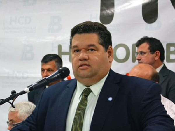 El intendente de Berisso, Jorge Nedela, vuelve a su agenda tras ser dado de alta