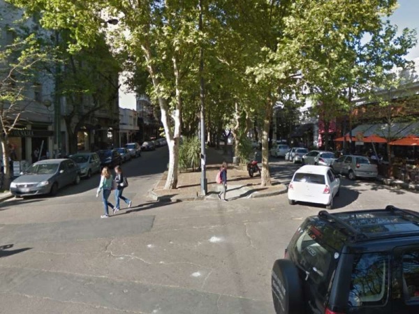 Reunión clave: Ronga explicará cómo sería la nueva Peatonal de calle 51