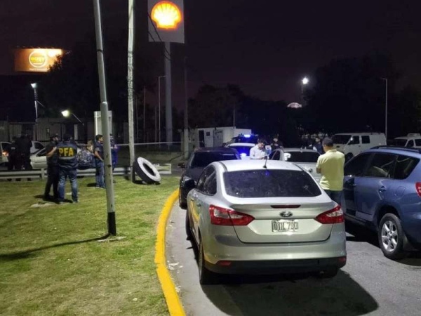 Detuvieron a cuatro policías por el tiroteo entre la Bonaerense y la Federal