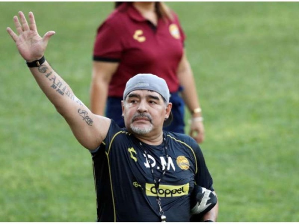 Dalma Maradona cumplió años y Diego atacó a Claudia