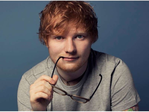 Ed Sheeran: &quot;Lloré muchísimo cuando iba a la primaria&quot;