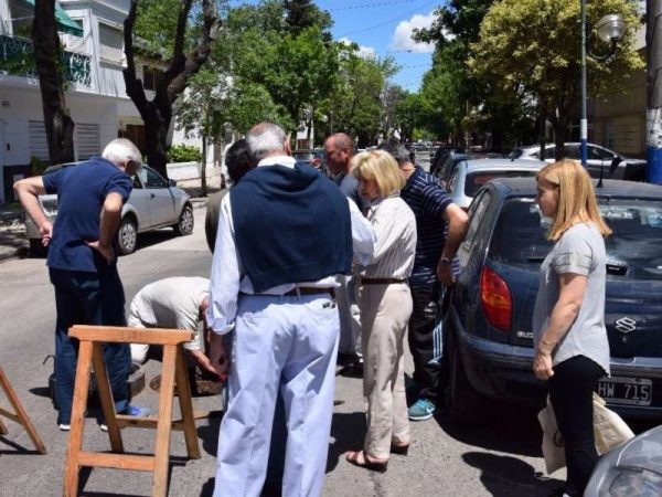 Polémica en La Plata: &quot;Quise hablar con Vidal y me denegaron esa posibilidad&quot;