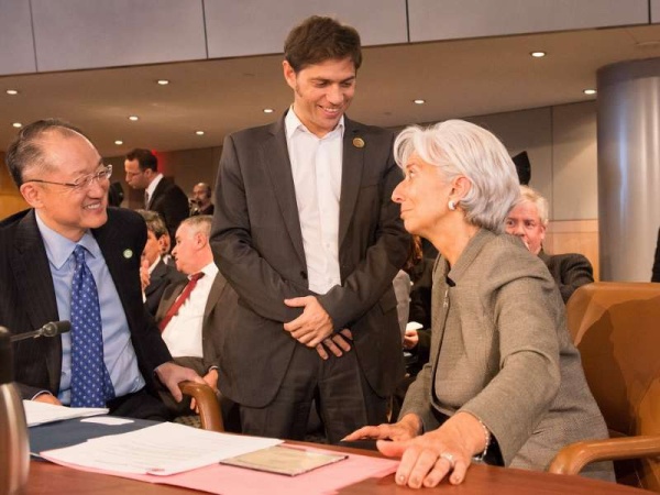 ¿Qué haría Axel Kicillof con la economía 2020?