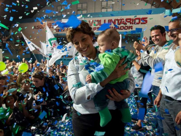 Rio Negro tendrá por primera vez en su historia una gobernadora mujer