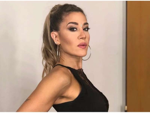 La foto más hot de Jimena Barón